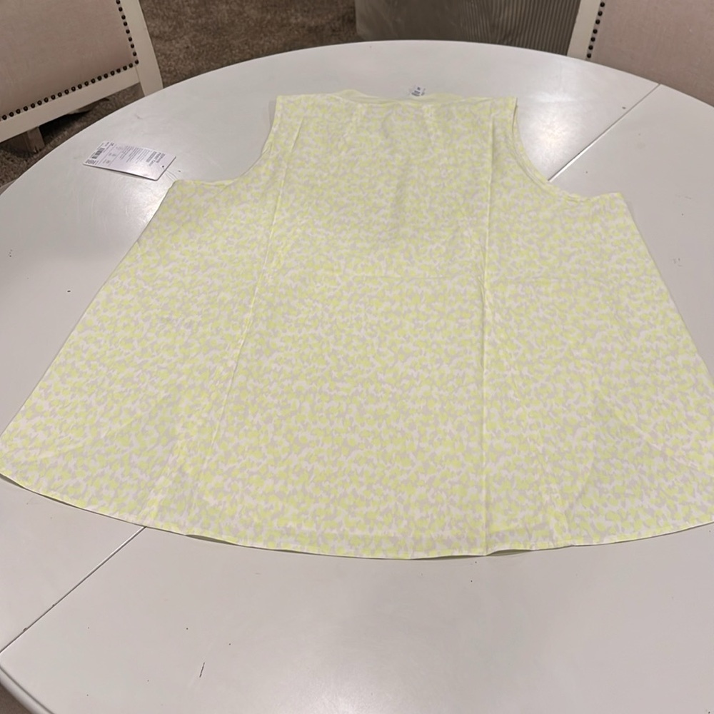 Athleta zephyr print tank size 1x - Picture 5 of 8